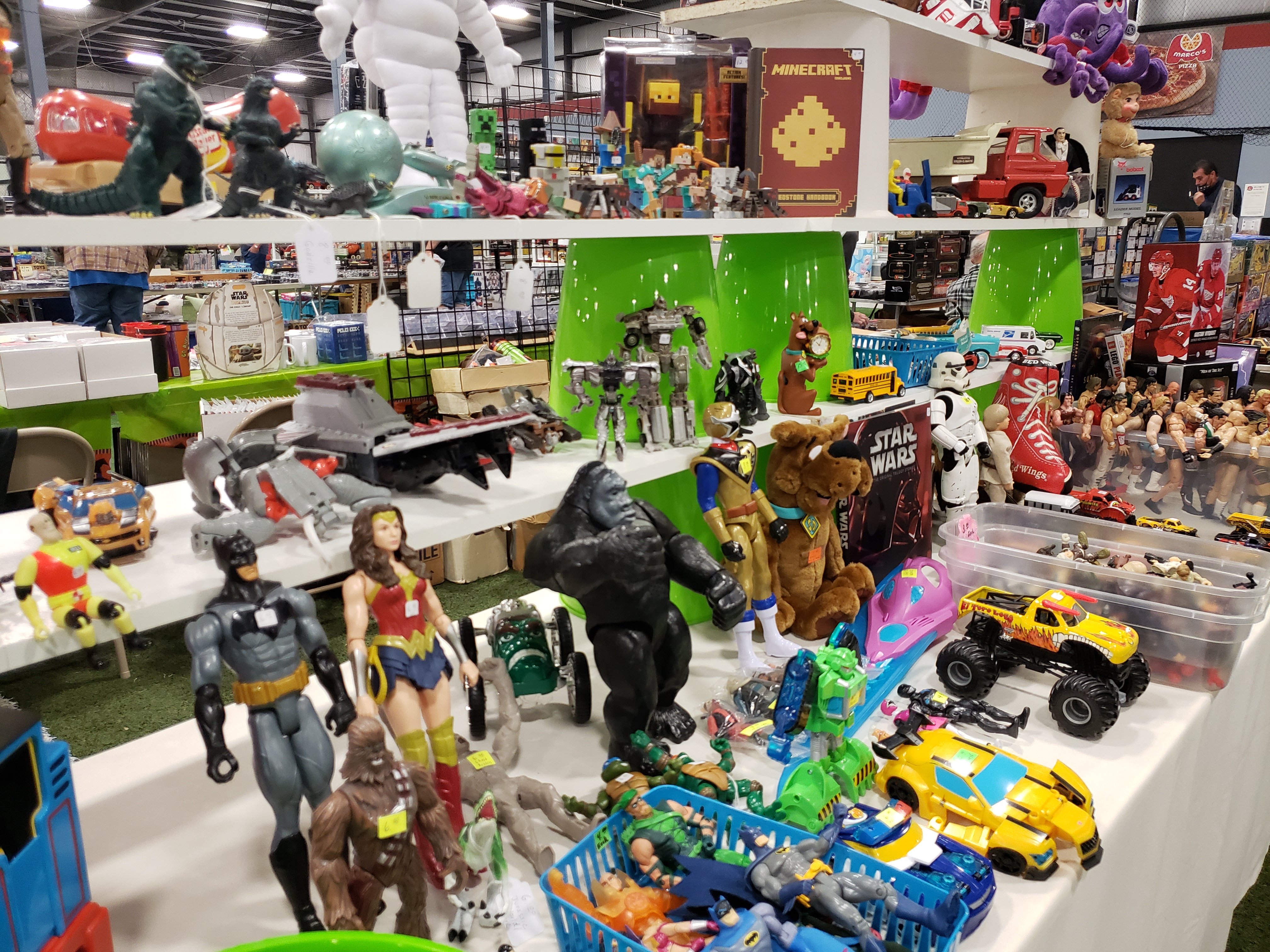 Toledo Toy Show